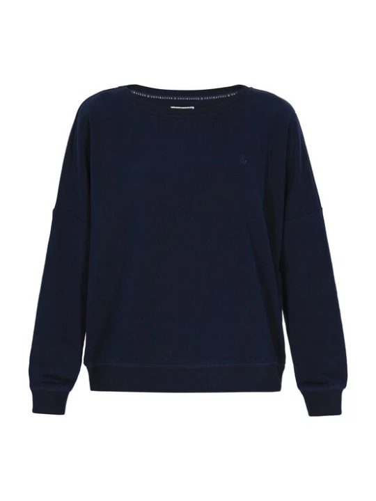 Foto van product DreiMaster Maritim Sweatshirt 'Maritim' navy