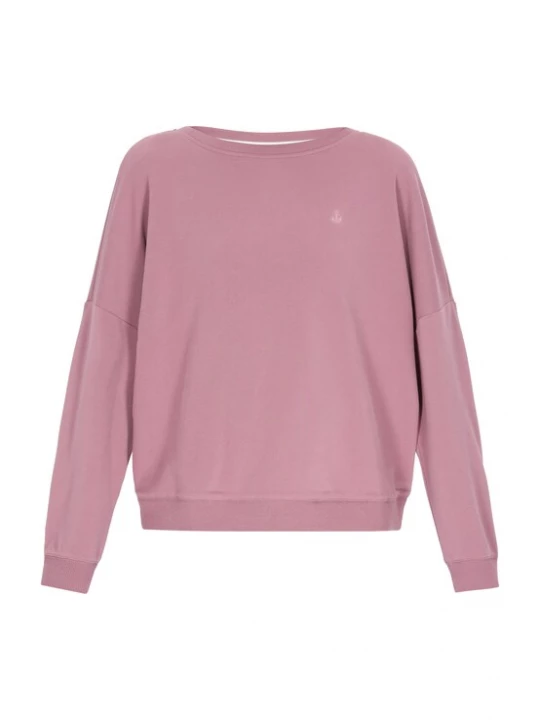 Foto van product DreiMaster Maritim Sweatshirt 'Maritim' oudroze