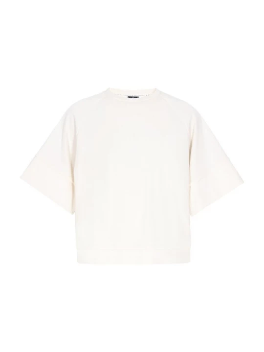 Foto van product DreiMaster Maritim Sweatshirt natuurwit