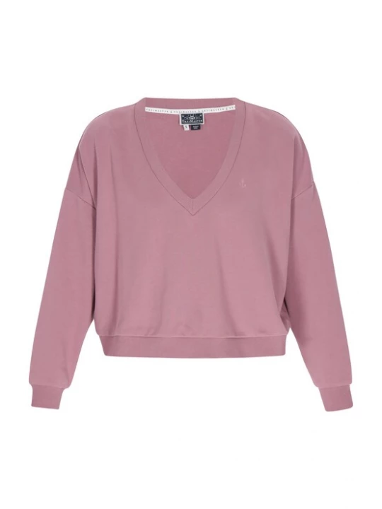 Foto van product DreiMaster Maritim Sweatshirt oudroze