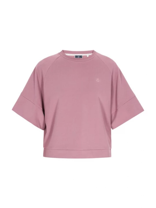Foto van product DreiMaster Maritim Sweatshirt oudroze