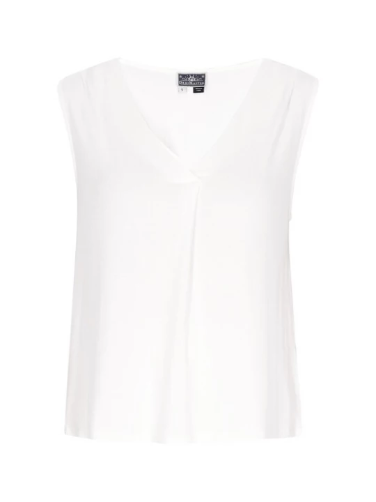 Foto van product DreiMaster Maritim Top offwhite