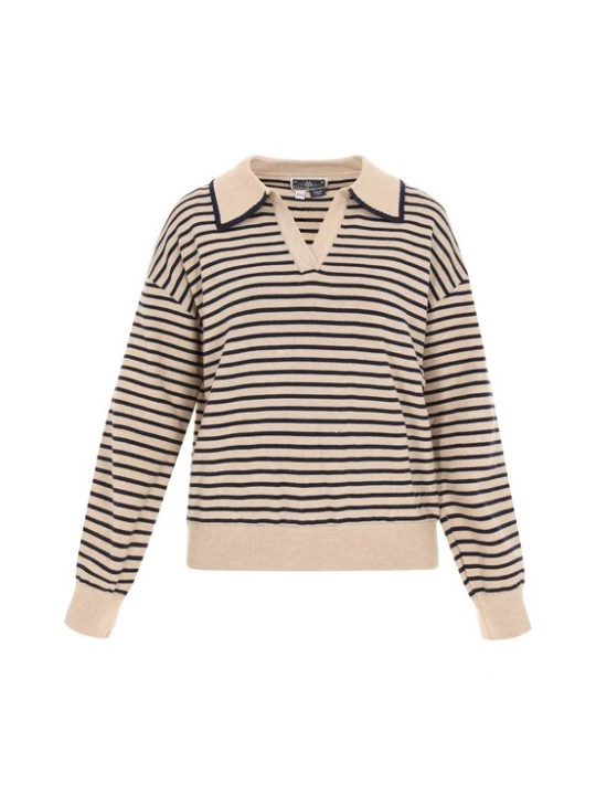Foto van product DreiMaster Maritim Trui beige