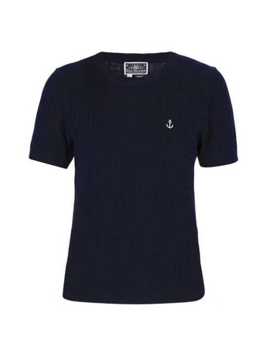Foto van product DreiMaster Maritim Trui donkerblauw