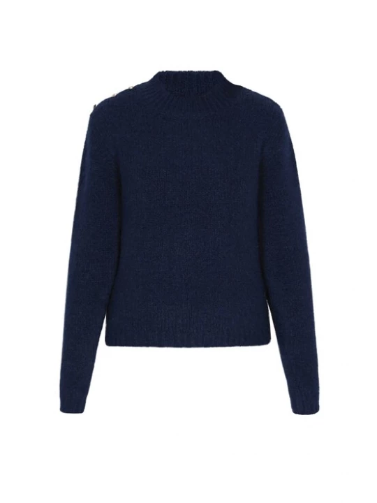 Foto van product DreiMaster Maritim Trui 'Maritime' navy