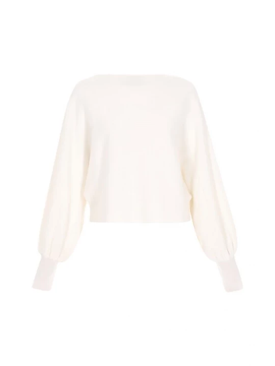 Foto van product DreiMaster Maritim Trui 'Maritime' offwhite