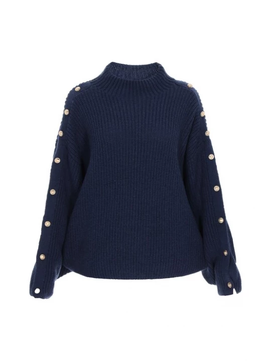 Foto van product DreiMaster Maritim Trui navy