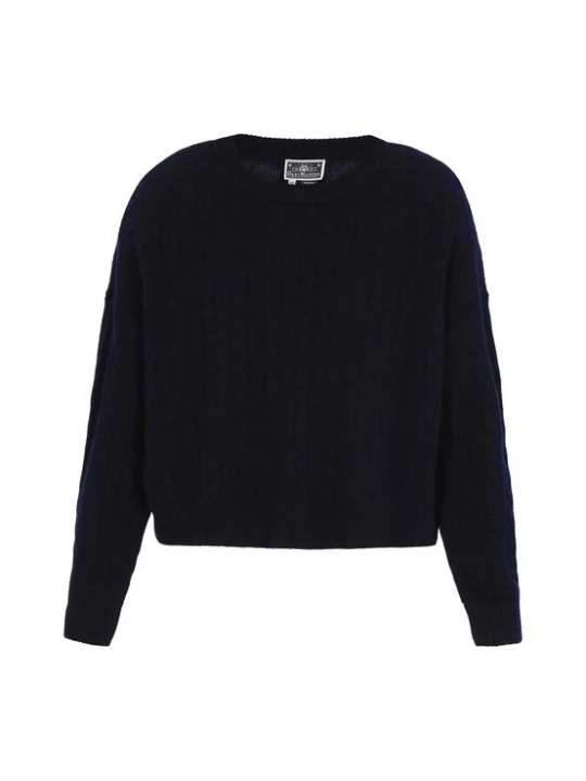 Foto van product DreiMaster Maritim Trui navy