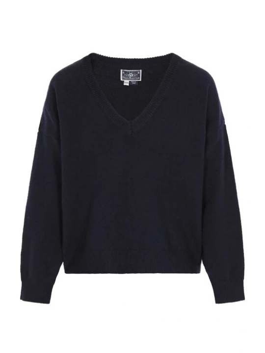 Foto van product DreiMaster Maritim Trui navy