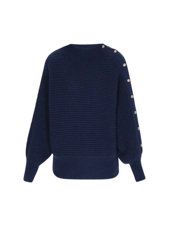 Foto van product DreiMaster Maritim Trui navy