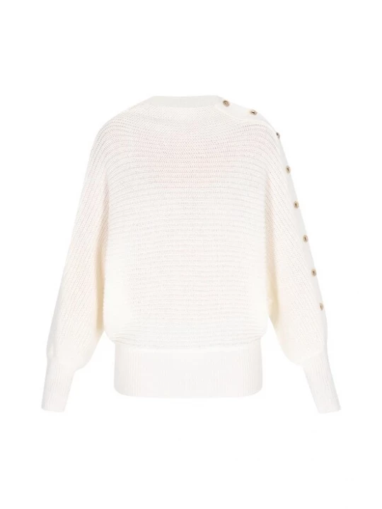 Foto van product DreiMaster Maritim Trui offwhite
