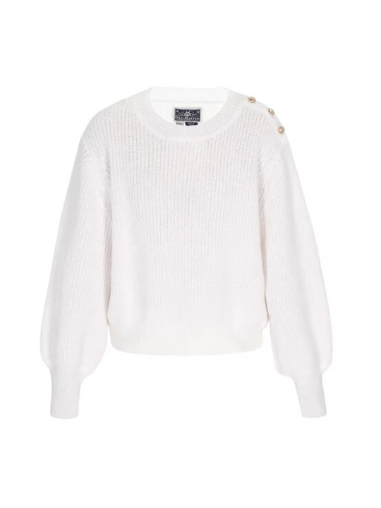 Foto van product DreiMaster Maritim Trui offwhite