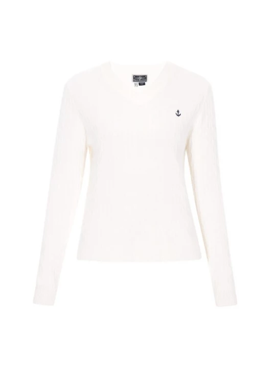Foto van product DreiMaster Maritim Trui offwhite