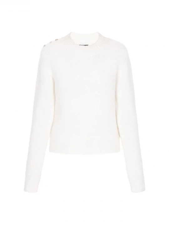 Foto van product DreiMaster Maritim Trui offwhite