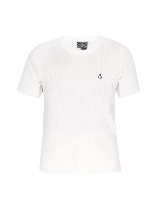 Foto van product DreiMaster Maritim Trui offwhite
