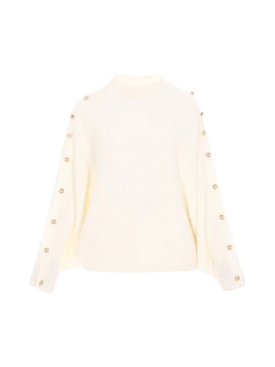 Foto van product DreiMaster Maritim Trui offwhite