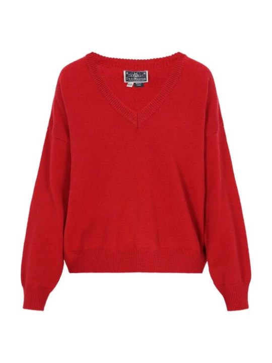 Foto van product DreiMaster Maritim Trui rood