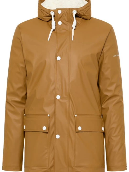 Foto van product DreiMaster Maritim Tussenjas camel / wit