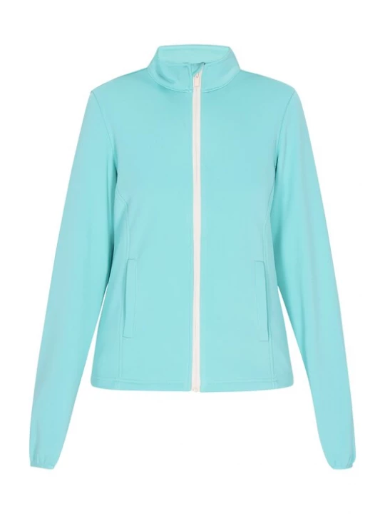 Foto van product myMo ROCKS Tussenjas 'Cosimon' turquoise
