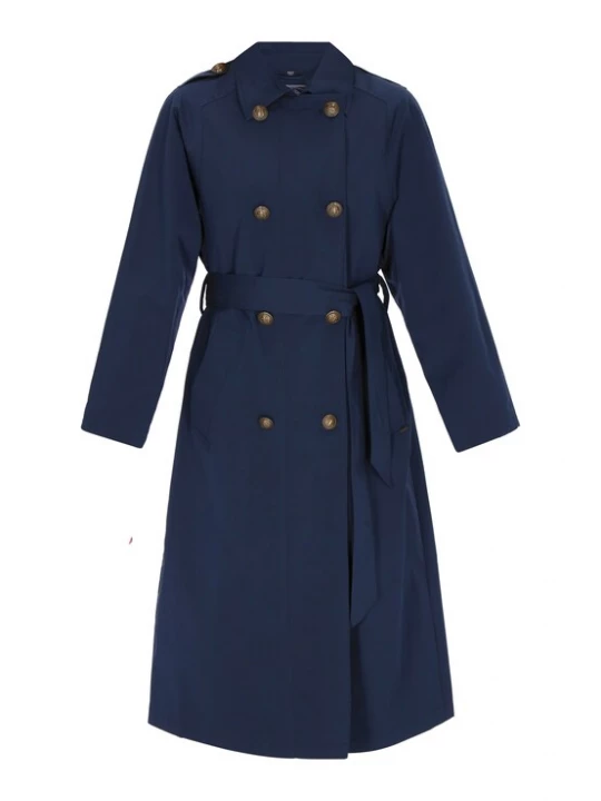 Foto van product DreiMaster Maritim Tussenmantel navy