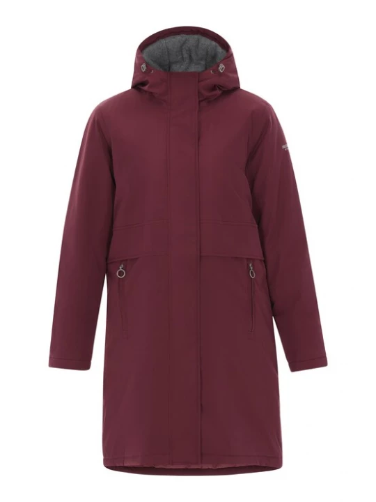 Foto van product DreiMaster Maritim Tussenparka bourgogne