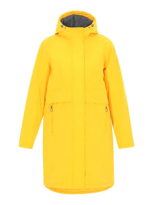 Foto van product DreiMaster Maritim Tussenparka geel