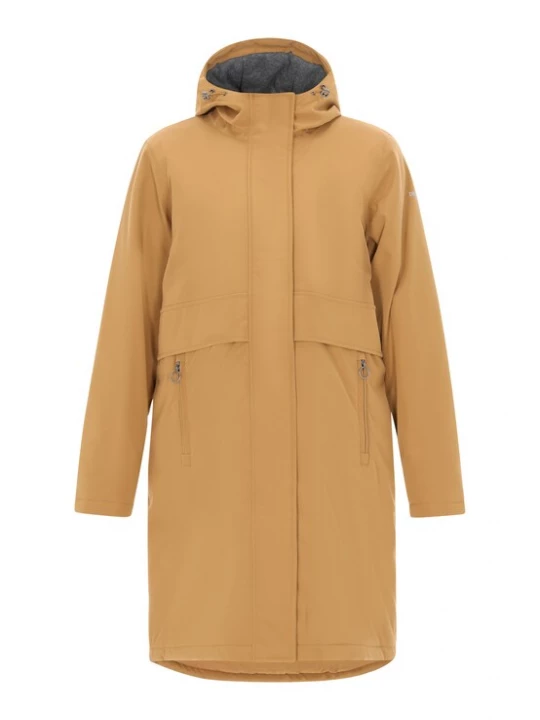 Foto van product DreiMaster Maritim Tussenparka karamel
