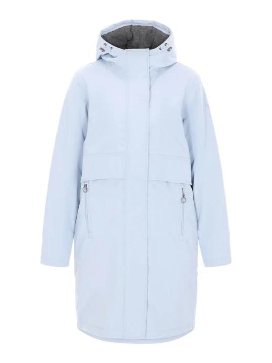 Foto van product DreiMaster Maritim Tussenparka lichtblauw