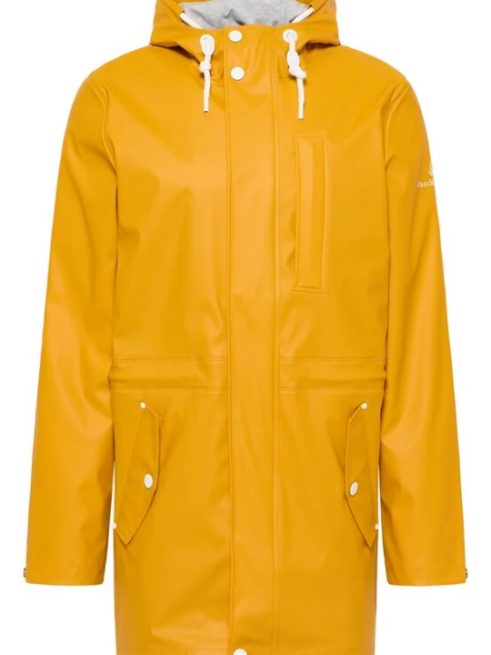 Foto van product DreiMaster Maritim Tussenparka mosterd