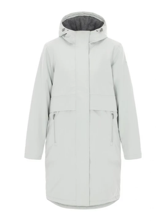 Foto van product DreiMaster Maritim Tussenparka pastelgroen