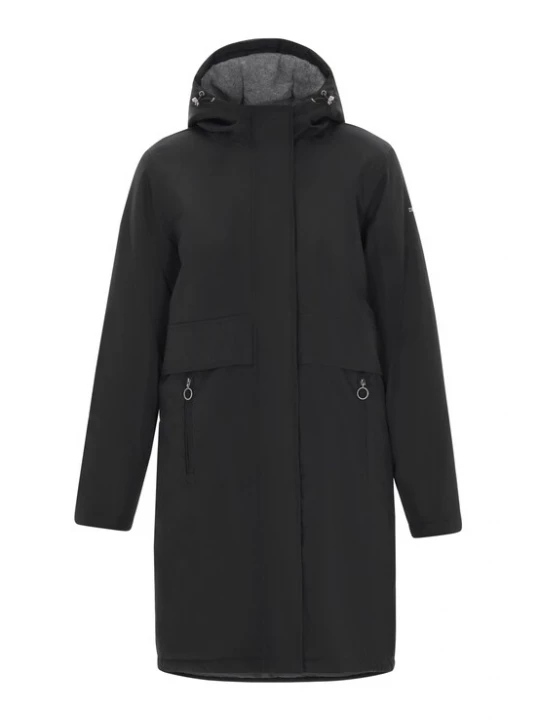 Foto van product DreiMaster Maritim Tussenparka zwart