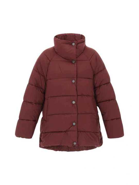 Foto van product DreiMaster Maritim Winterjas bourgogne