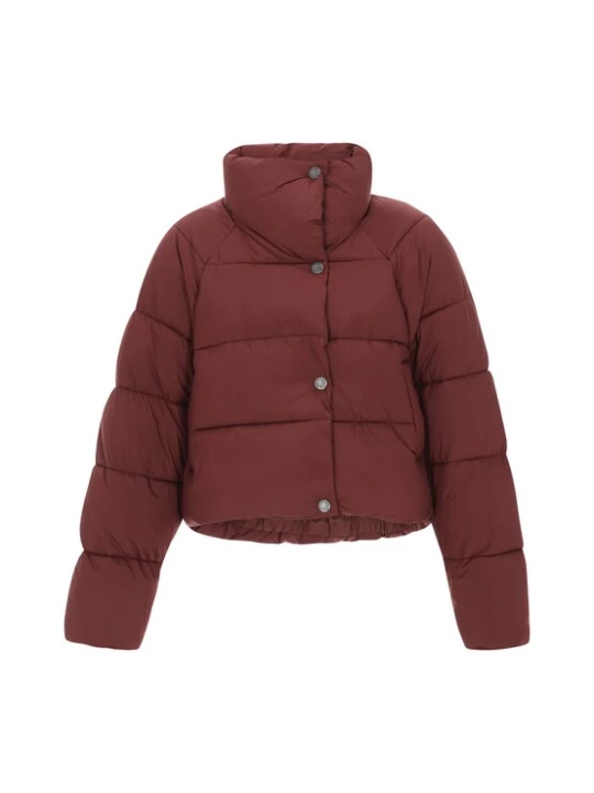 Foto van product DreiMaster Maritim Winterjas bourgogne