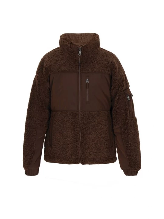Foto van product DreiMaster Maritim Winterjas bruin