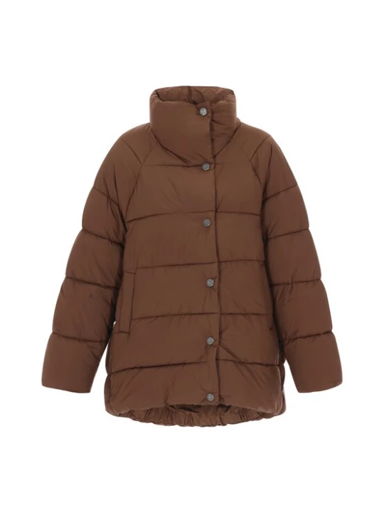 Foto van product DreiMaster Maritim Winterjas bruin