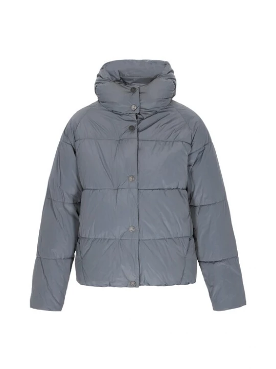 Foto van product DreiMaster Maritim Winterjas grijs