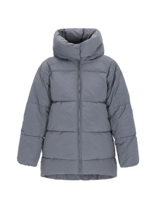 Foto van product DreiMaster Maritim Winterjas grijs