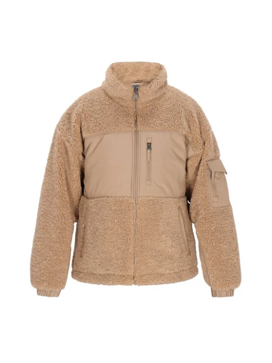 Foto van product DreiMaster Maritim Winterjas 'Maritime' sand