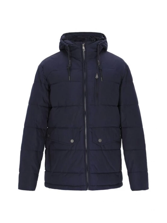 Foto van product DreiMaster Maritim Winterjas navy