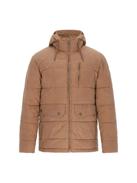 Foto van product DreiMaster Maritim Winterjas sand
