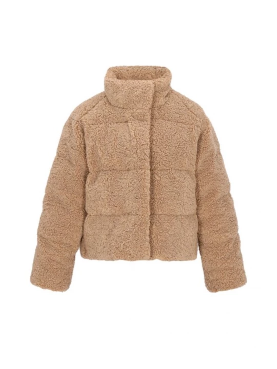 Foto van product DreiMaster Maritim Winterjas sand