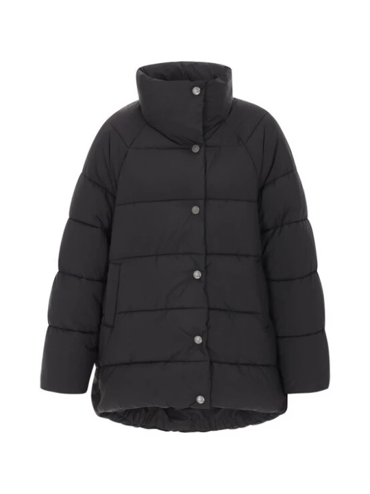Foto van product DreiMaster Maritim Winterjas zwart
