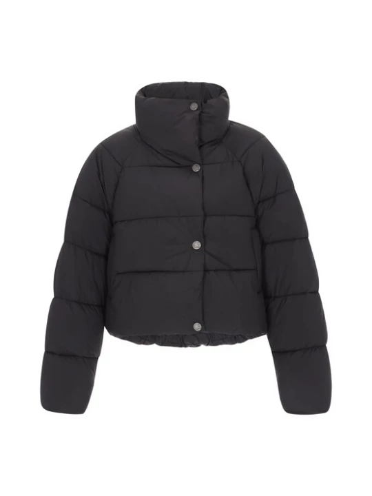Foto van product DreiMaster Maritim Winterjas zwart