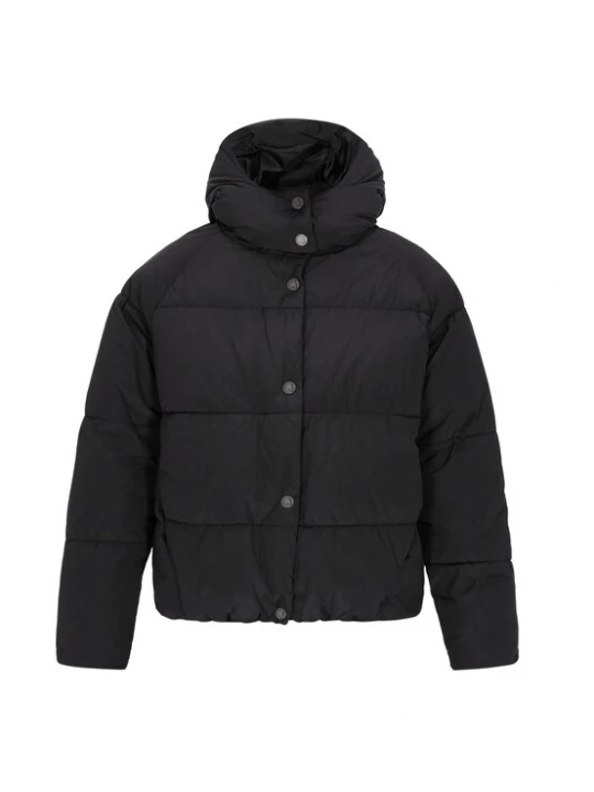 Foto van product DreiMaster Maritim Winterjas zwart