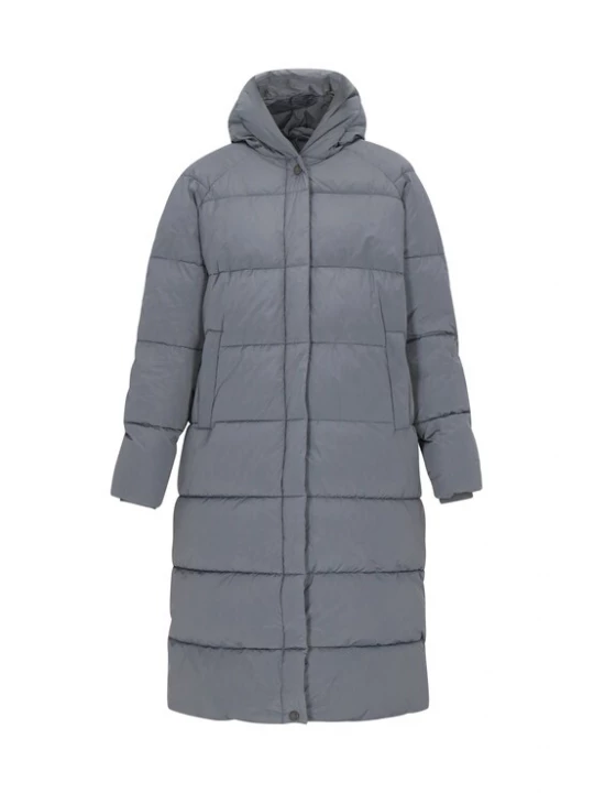 Foto van product DreiMaster Maritim Wintermantel grijs