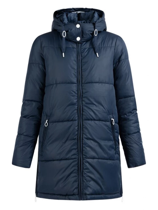 Foto van product DreiMaster Maritim Wintermantel marine