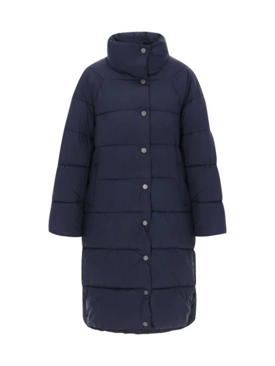 Foto van product DreiMaster Maritim Wintermantel navy