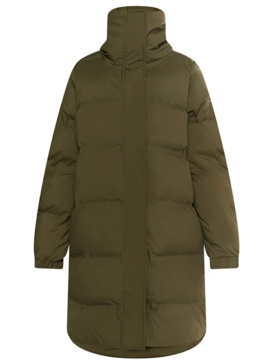 Foto van product DreiMaster Maritim Wintermantel olijfgroen