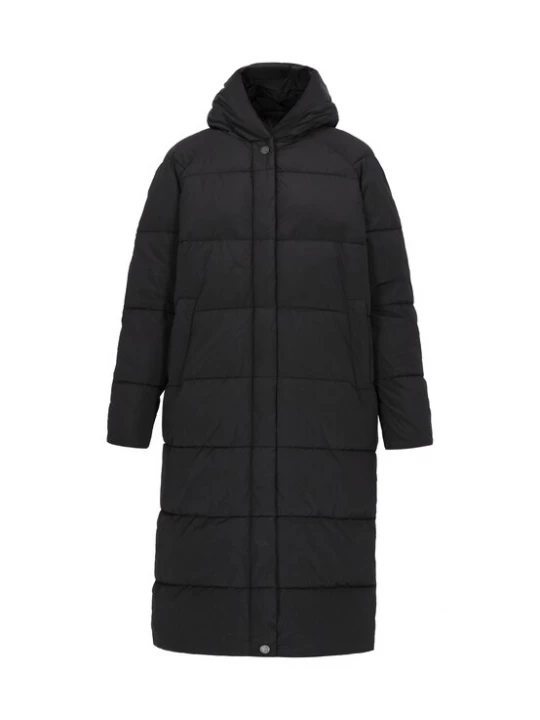 Foto van product DreiMaster Maritim Wintermantel zwart