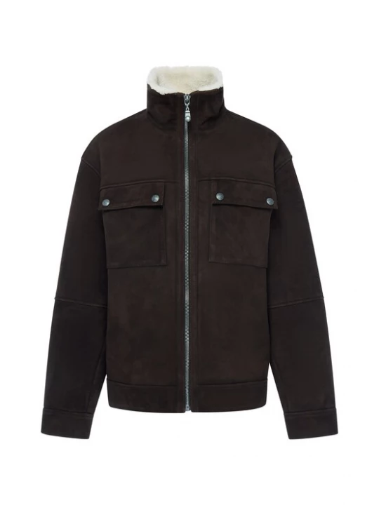 Foto van product DreiMaster PREMIUM Tussenjas bruin